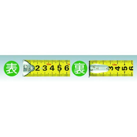 Tajima Convex Stainless Steel x for Sef G Stainless Lock Mag Heavy-Duty Tape, 6.5m 25mm, 25, GASFGSLM25-65