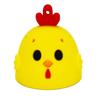 Silicone Egg Washer Cleaning Brush Cleaning Tool Silicone Egg Washing Brush