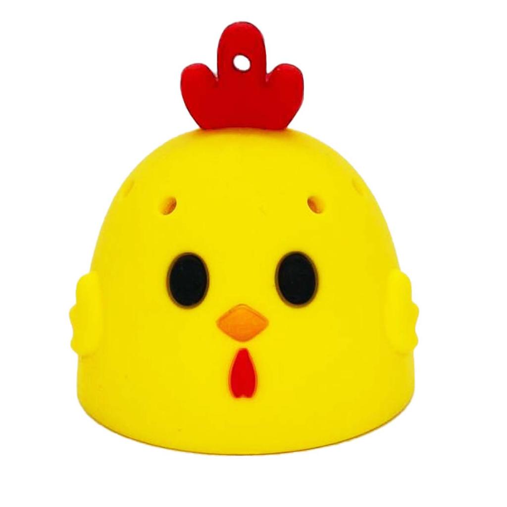 Silicone Egg Washer Cleaning Brush Cleaning Tool Silicone Egg Washing Brush