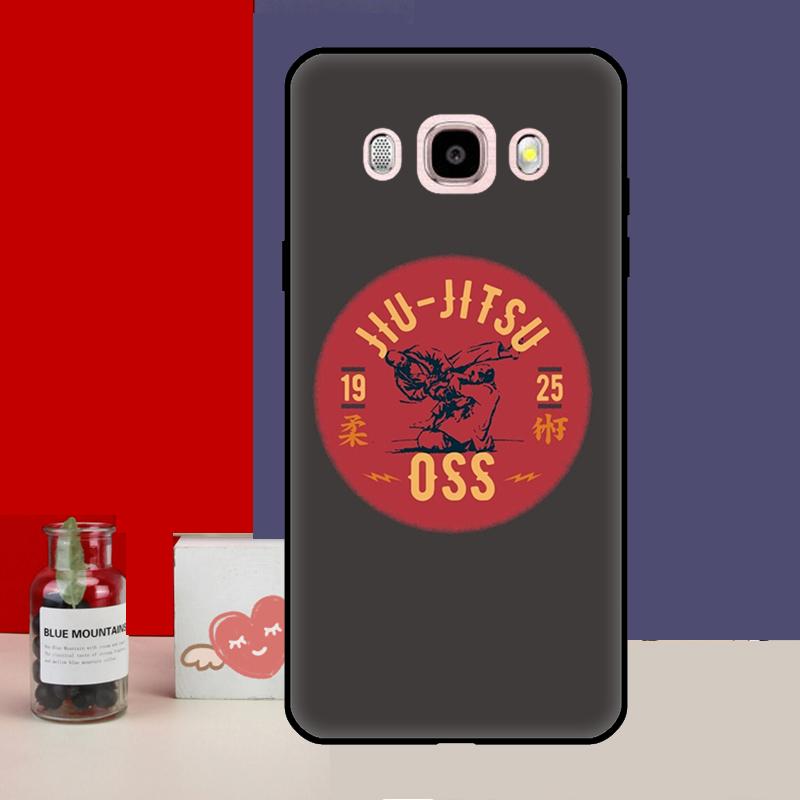 Judo Case For Samsung Galaxy J7 J5 J3 J1 A3 A5 2017 2016 J4 J6 Plus A6 A7 A8 A9 2018 Back Cover
