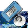 Digital LCD LED Display Aquarium Fish Tank Waterproof Submersible Thermometer