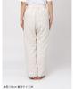 Wacoal Relax Sleep Tsumori Chisato Quilted Knit Warm Size IV & Women's Bottoms, Loungewear, UOW432,