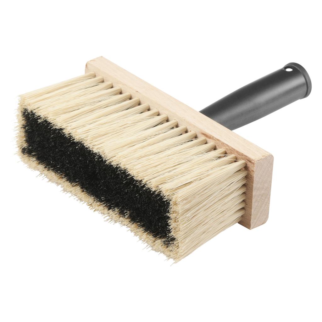 Grande BROSSE À ÉCLABOUSSER Maçonnerie Synthétique Éclabousseur > 170mm < Vorstahl