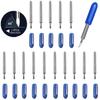 CTRICALVER Replacement Blade Suit for Vinyl Cutter Plotter Cutting Blades for Explore Explore Air 2 (60 degree) Air, (10pcs)