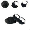 1 Pair Weight Lifting Grips for Gym Use Non Slip Hand Pads Powerlifting And Strength Training