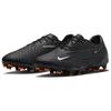 Nike Phantom GX Academy MG Shadow Pack Unisex Sneakers Black Dark-Smoke-Grey Total-Orange DD9473-010
