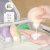 Silicone Leak-Proof Travel Dispensing Pouches