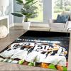 Juventus Floor Rug Office Rug Suitable For Playrooms Game Room Balcony Hallway Antislip Carpet Office Home Decor Best For Christmas