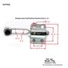 Vertical Quick Clamp ZS-12130 Fixture