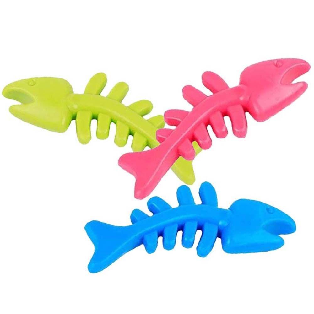 

Medium Dogs Interactive Outdoor Play Dog Chew Toys Dog Throw Toys Pet Supplies Chew Training Toy 1PC Random color
