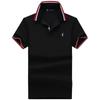 TrendHub Polo Shirt Embroidery Short Sleeve T-shirt