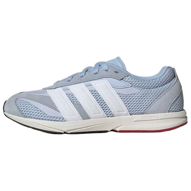 Adidas Lightblaze Lp Comfortable Sports Low-Top Running Shoes Women sneakers Blue JQ7234 36