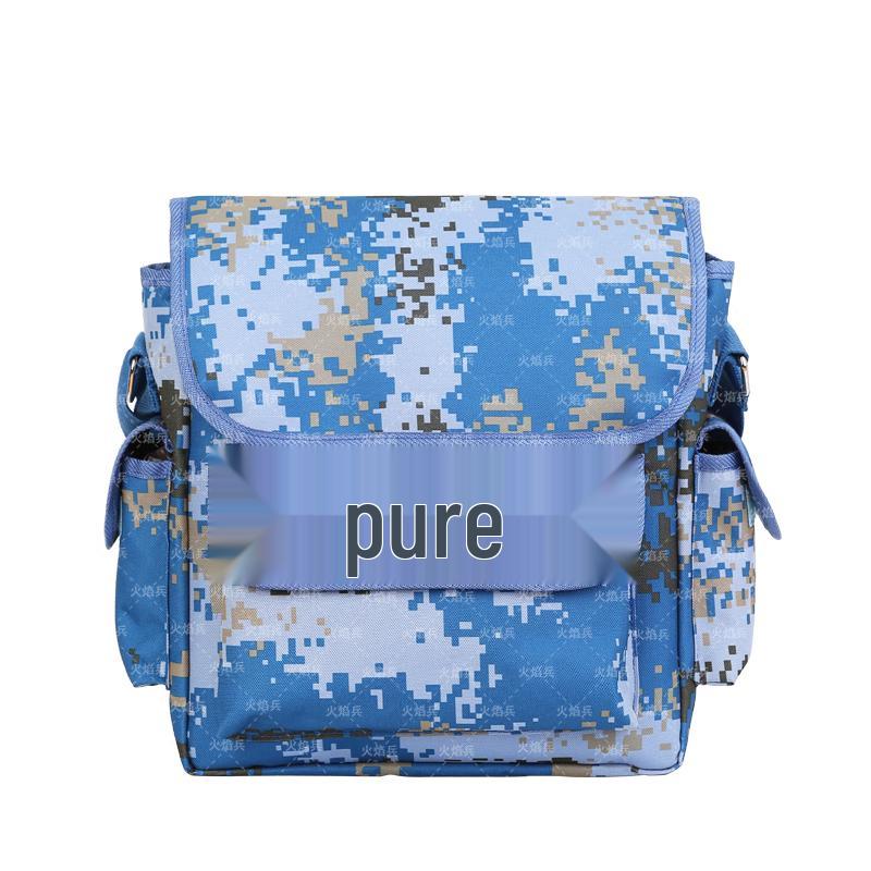 Tactical Camouflage Shoulder Bag