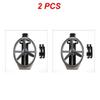 2~5PCS Car Air Outlet Drink Holder Car Case Water Cup Holder Car Drink Holder with Small Fan Auto Universal Interior Accessories