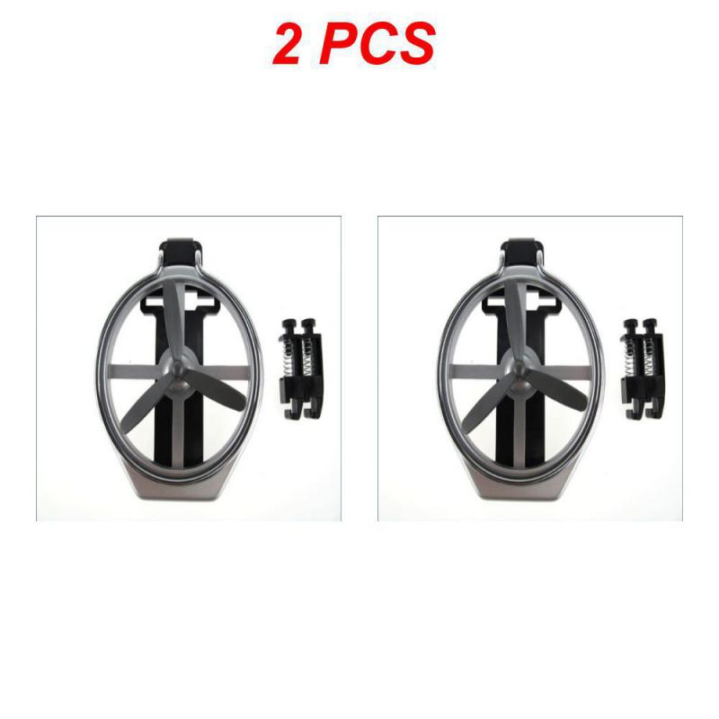 2~5PCS Car Air Outlet Drink Holder Car Case Water Cup Holder Car Drink Holder with Small Fan Auto Universal Interior Accessories