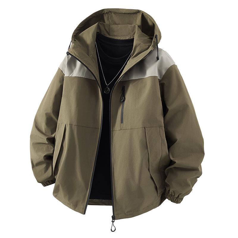 Unisex Outdoor Windproof  Waterproof Sports Jacket 9306 2XL