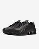 Nike Shox R4 Triple Running shoes Women's AR3565-004 Black Size
