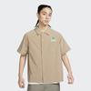 Nike SB X Jarritos Bowling Button Up Shirt (Asia Sizing) Khaki Unisex Streetwear DV9078-247