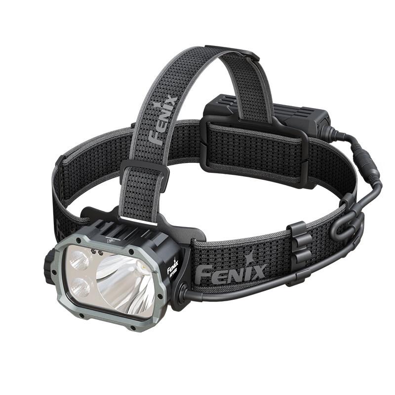 

Fenix HP35R Багатофункціональний пошуковий налобний ліхтар високої яскравості