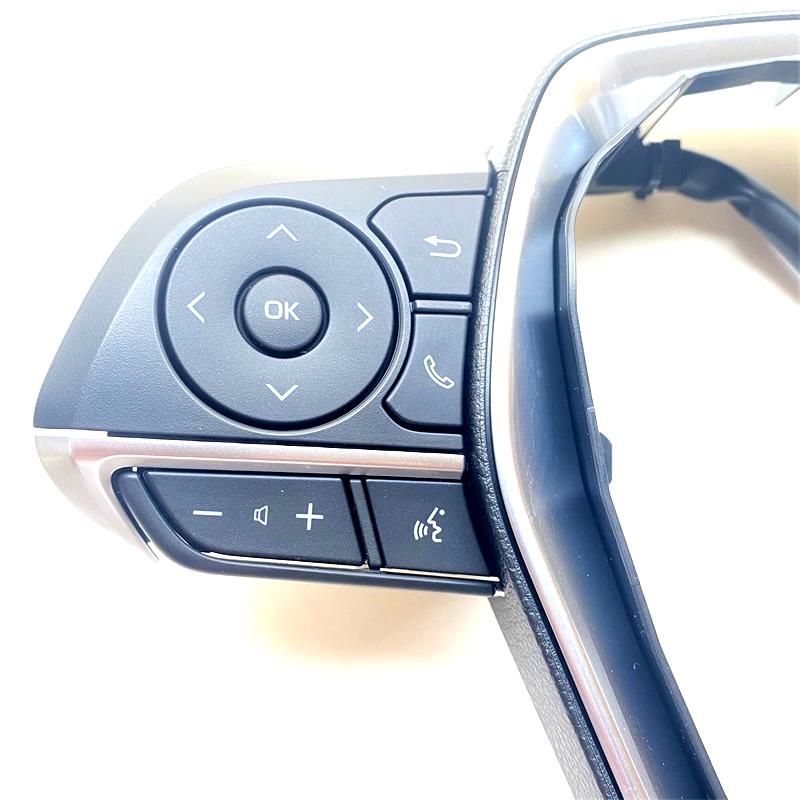 Remote Cruise Control Button Car Steering Wheel Control Buttons For Toyota Avalon Camry RAV4 2018 2019 2021 2022