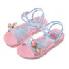 Kinder Sandalen Sommer Neue Mode Sandalen Prinzessin Schuhe Studentenschuhe Weiche Sohle Strandschuhe Sandalen für Mädchen Kinderschuhe Sandalias