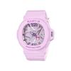 Montre Casio Baby-G BGA-10D-6AJF pour femme, violette