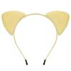 Cute Furry Cat Ears Headband Fancy Dress Hairband Women Girls Cosplay Headwear Costume Party Hair Accessories
