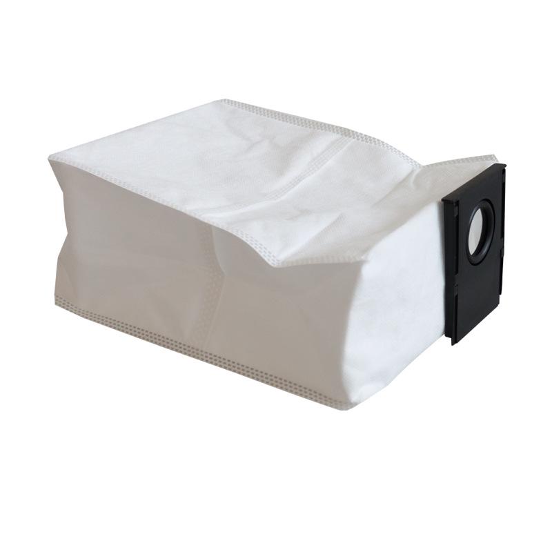 V16 Pro/Mini Sweeping Robot Accessories: Dust Bags, Mop, Roller & Side Brushes, Filters, and Consumables.