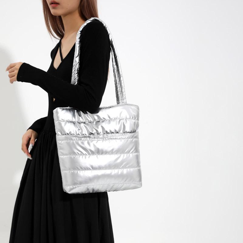 This Year's Popular Bag Ladies 2025 New Fashion Shoulder Armpit Bag Autumn Casual Niche Design Commuter Bag