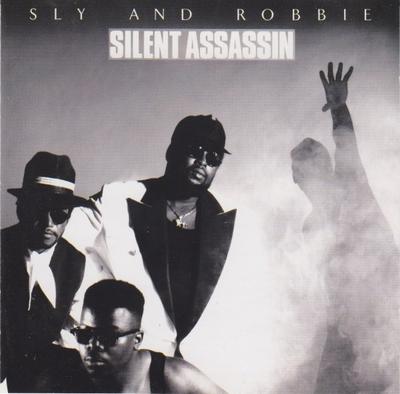 CD SLY & ROBBIE - Silent Assassin 7912772,912772 Island Records 1989 US Dance & Electronica Gebraucht