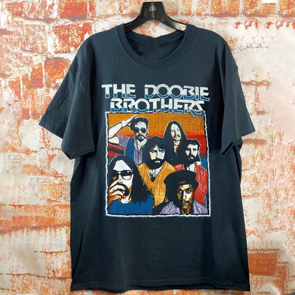 New The Doobie Brothers Unisex Unisex All Size 12D545 XXL