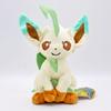 Βελούδινο Παιχνίδι Pokemon Οικογένεια Eevee Εξέλιξη Flareon Vaporeon Jolteon Espeon Umbreon Glaceon Leafeon Sylveon Συλλογές Δώρα για Παιδιά
