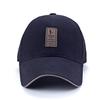 Unisex Four Seasons Classic Baseball Cap Solid Color Baseball Caps For Men Women Golf Sports Fishing Outdoor Hats Cap