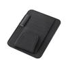 Car Visor Organizer Multi-Pocket Pouch Bag Card Glasses Storage Holder Scratch-resistant Auto Visor Holder For Car Interior Car
