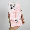For Realme 9 Pro Plus 4G 5G Case Fashion Crown Letters Silicone Soft Protector Cover For Realme9 9Pro Plus 4G 5G Funda Bumper