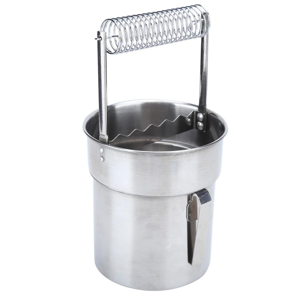 built-in filter structure Filterable art washing container Portable painter cup  Outdoor sketching Brush washer