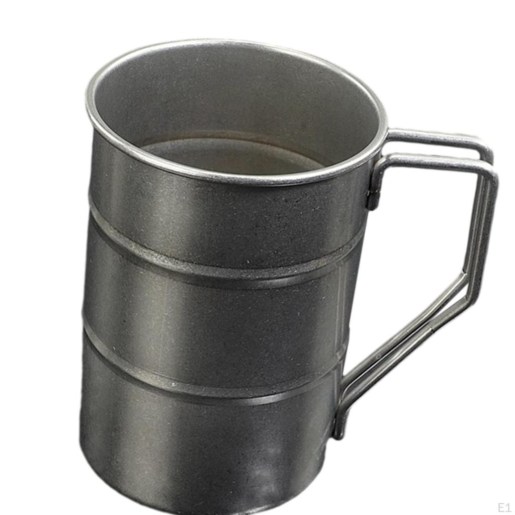 Nerezový hrnek pro venkovní dobrodružství