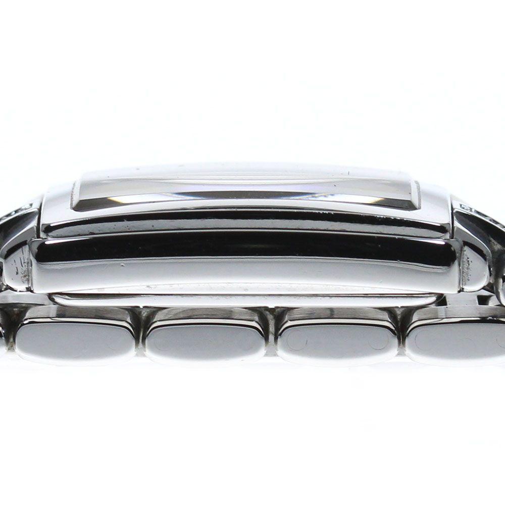 Used SEIKO SEIKO 5A70-0AM0 Credor Aqua Diamond Quartz Ladies _809364