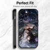 Fantasy Chinese Anime M-Mo Dao Zu Shi Phone Case Phone Case Soft Packaging Lightweight For iPhone17 16 15 14 13ProMax