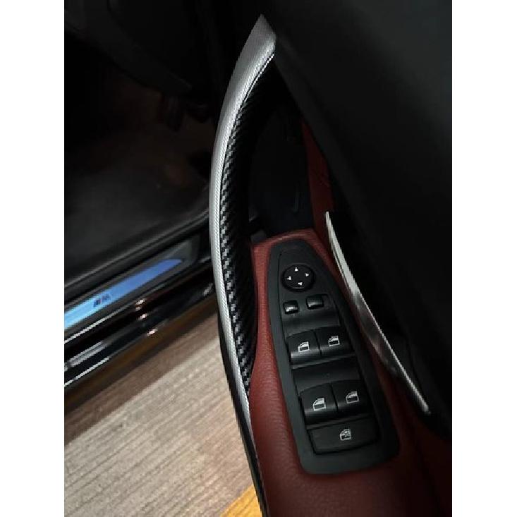 Für BMW 3er F30 F35 2012-2018 Innentürgriff Abdeckung Schutzhülle