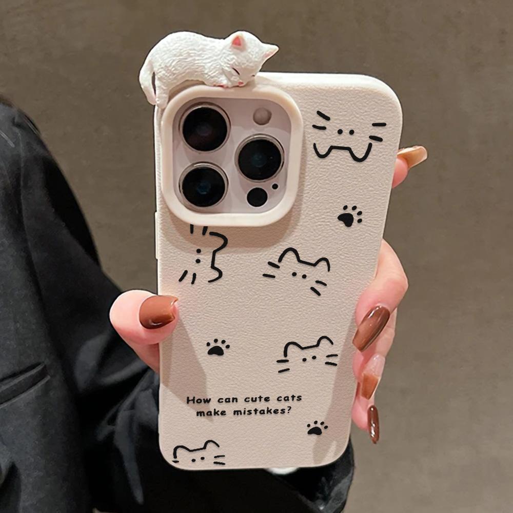 Painted Phone Case for iPhone 11 12 13 14 15 16 iPhone 11 12 13 14 15 16 Pro 12 13 14 15 16 Pro Max