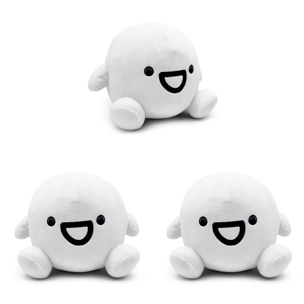 Oddballs James Plush Toy With Pp Cotton Filling For Stress Relief And Collectors