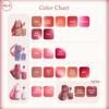 [NEW Color Range] Hince Ro Glow Gel Tint – 19 Shades (0.14 Fl Oz Each)