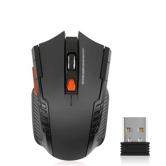 113 Baterie Verze Mini2,4 GHz Bezdrátová optická myš Přenosná myš Bezdrátová USB myš Notebook
