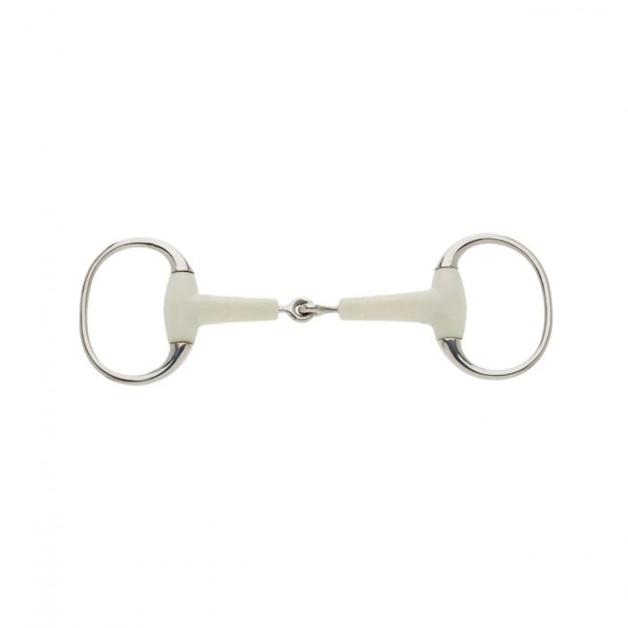Lorina Flexi Single Jointed Eggbutt Snaffle