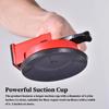 Suction Cup Floor Tile Installation Tool Powerful Universal Flooring Slat Grabber Vacuum Tile Tool