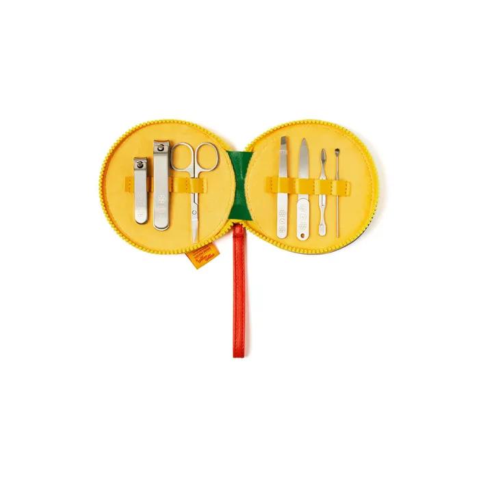 

Набор кусачек для ногтей Wiggle Wiggle X Kakao Friends_Чуншик