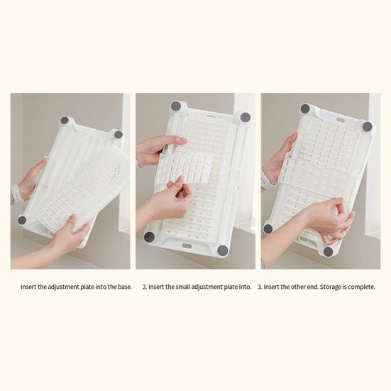 Bread Slicer for Homemade Bread Sourdough BPA-Free Adjustable Guide with Crumb Catcher Heat Resistant Baguette Bread Slicer