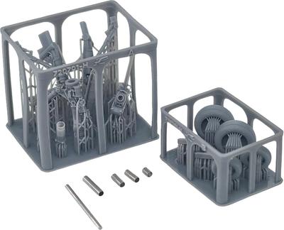 ROKIT STUDIO Scale Super Hornet Landing Gear with Gravity Deformation Wheels Plastic Model Kit Parts RKS720701H 1/72 F/A-18 (for Hasegawa) (Airplane)