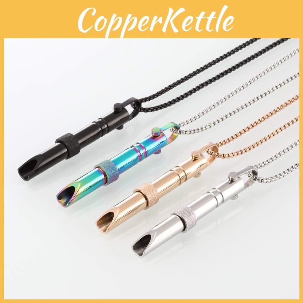 Meditation Relief Stress Necklaces Breathlace Quit Vaping Mindful Quit Smoking